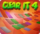 ClearIt 4 spēle
