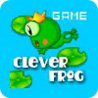 Clever Frog spēle