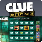 Clue Mystery Match spēle