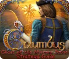 Columbus: Ghost of the Mystery Stone Strategy Guide spēle