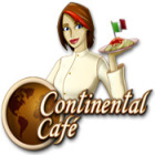 Continental Cafe spēle