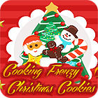 Cooking Frenzy. Christmas Cookies spēle