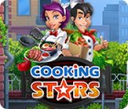 Cooking Stars spēle
