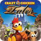 Crazy Chicken Tales spēle