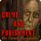 Crime and Punishment: Who Framed Raskolnikov? spēle