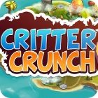 Critter Crunch spēle Critter Crunch spēle