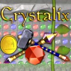 Crystalix spēle