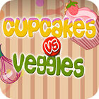 Cupcakes VS Veggies spēle