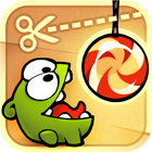 Cut the Rope spēle