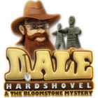 Dale Hardshovel and the Bloomstone Mystery spēle