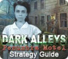 Dark Alleys: Penumbra Motel Strategy Guide spēle