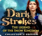 Dark Strokes: The Legend of Snow Kingdom. Collector's Edition spēle
