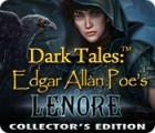 Dark Tales: Edgar Allan Poe's Lenore Collector's Edition spēle