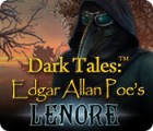 Dark Tales: Edgar Allan Poe's Lenore spēle