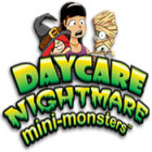 Daycare Nightmare: Mini-Monsters spēle