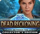 Dead Reckoning: Death Between the Lines Collector's Edition spēle