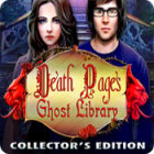 Death Pages: Ghost Library Collector's Edition spēle