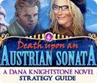 Death Upon an Austrian Sonata: A Dana Knightstone Novel: Strategy Guide spēle