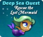 Deep Sea Quest: Rescue the Lost Mermaid spēle