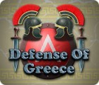 Defense of Greece spēle Defense of Greece spēle
