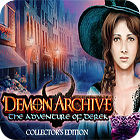 Demon Archive: The Adventure of Derek. Collector's Edition spēle
