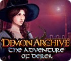 Demon Archive: The Adventure of Derek spēle