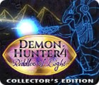 Demon Hunter 4: Riddles of Light Collector's Edition spēle