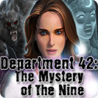 Department 42: The Mystery of the Nine spēle