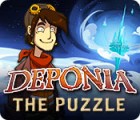 Deponia: The Puzzle spēle