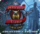 Detectives United: Origins Collector's Edition spēle
