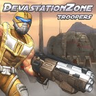 Devastation Zone Troopers spēle