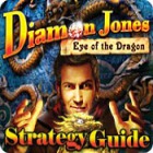 Diamon Jones: Eye of the Dragon Strategy Guide spēle