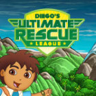Go Diego Go Ultimate Rescue League spēle