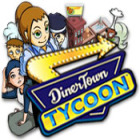 DinerTown Tycoon spēle