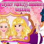 Disney Princesses: Arabian Wedding spēle