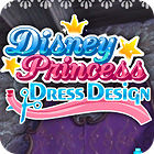 Disney Princess Dress Design spēle