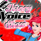 Disney The Voice Show spēle