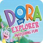 Dora the Explorer: Matching Fun spēle