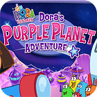 Dora's Purple Planet Adventure spēle