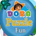 Dora Puzzle Fun spēle