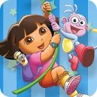 Dora the Explorer: Find the Alphabets spēle
