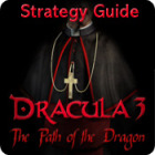 Dracula 3: The Path of the Dragon Strategy Guide spēle
