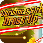 Dress-Up Christmas Girl spēle