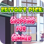 Editor's Pick Shopping For Summer spēle