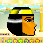 Egyptian Baccarat spēle