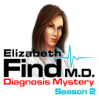 Elizabeth Find MD: Diagnosis Mystery, Season 2 spēle