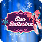 Elsa Ballerina spēle