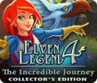 Elven Legend 4: The Incredible Journey Collector's Edition spēle