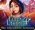 Elven Legend 4: The Incredible Journey spēle