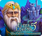 Elven Legend 5: The Fateful Tournament spēle